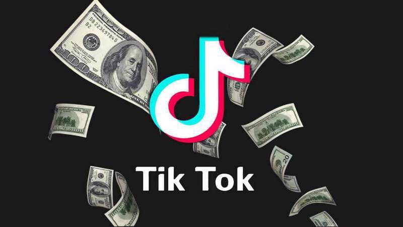 Xu hướng bán hàng Tiktok