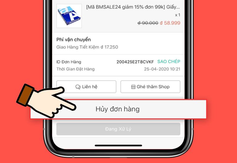 Giao hàng trễ trên Shopee có thể gây hậu quả gì?