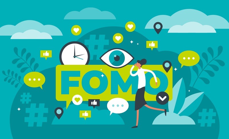 Hiệu ứng Fomo