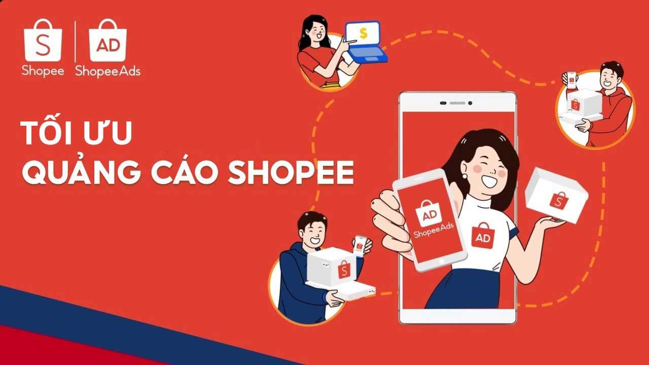 Marketing và quảng bá trên shopee