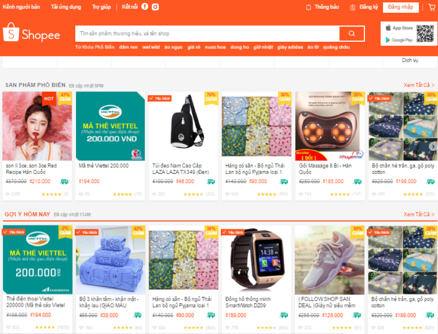 Vì sao cần tổ chức dữ liệu sản phẩm khoa học trên Shopee?