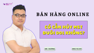 hủy MST đuôi 001