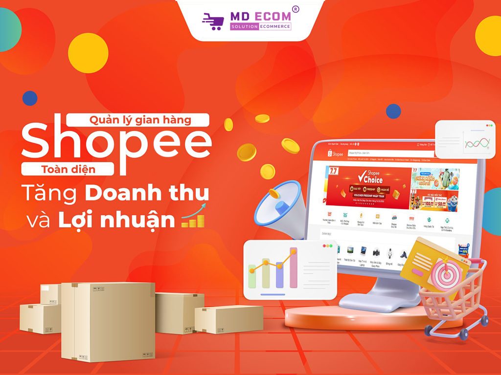 Lập kế hoạch tuần vận hành shop Shopee hiệu quả